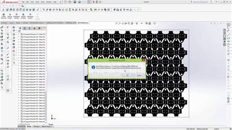 nesting sheet metal parts in solidworks|solidworks nesting software download.